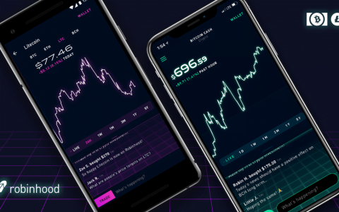 ARK Invest 购买了 Robinhood 的 130 万股股票