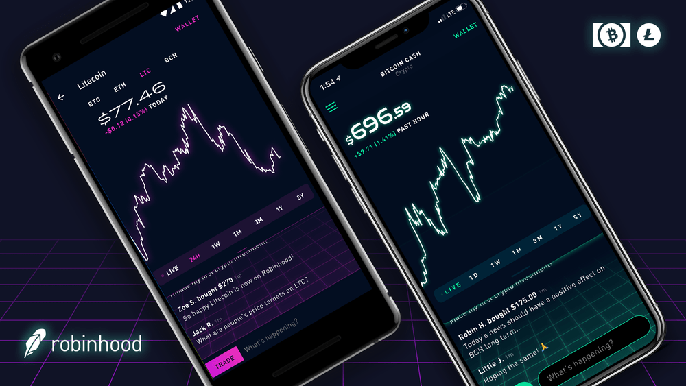 ARK Invest 购买了 Robinhood 的 130 万股股票