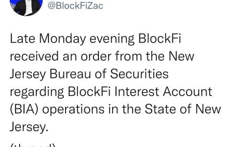 美国对加密行业的合规化监管已蔓延到 DeFi 领域