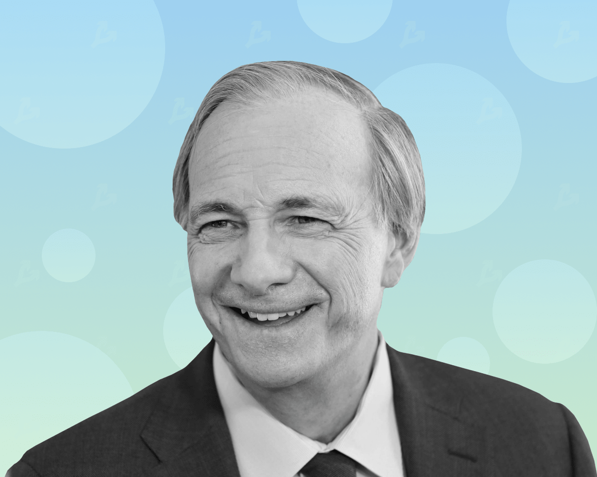 Ray Dalio 解释了为什么他更喜欢黄金而不是比特币