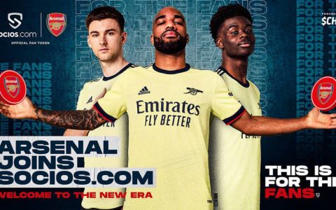 Socios 为其员工增加了另一个世界巨头