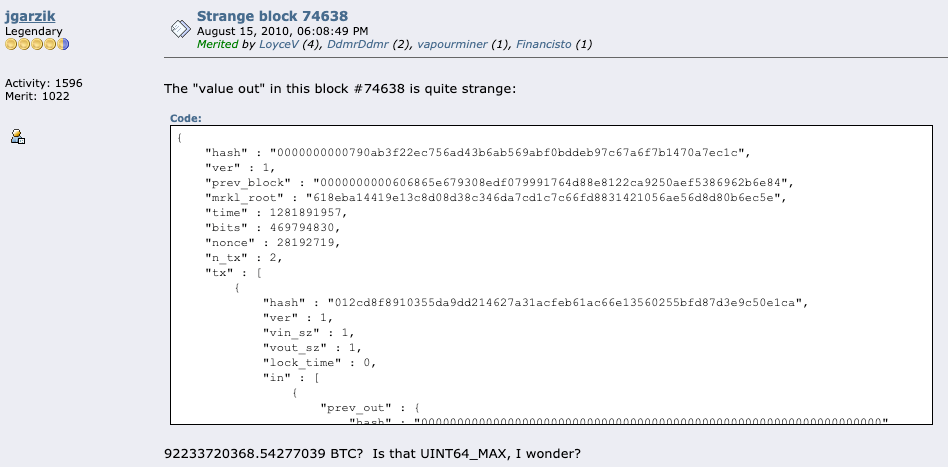 Bitcoin被黑 产生了 1840 亿新币，中本聪如何拯救了加密货币行业
