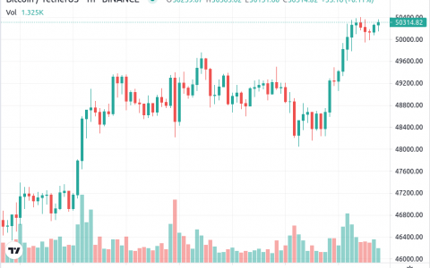 比特币收回 50,000 美元，其 90% 的用户获利