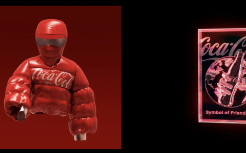 可口可乐将发布 NFT 系列以纪念国际友谊日