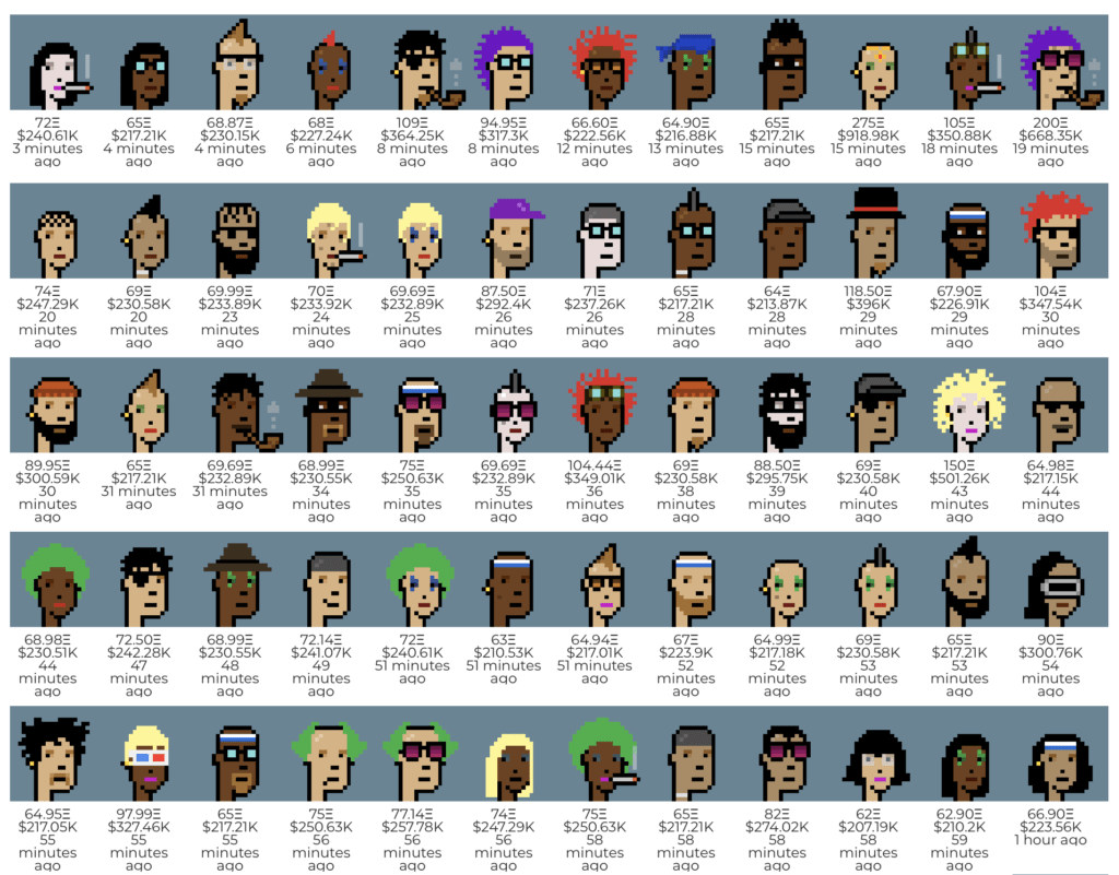 Visa 以 15 万美元收购 NFT CryptoPunk 并在该项目周围引起轰动