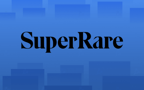 NFT-marketplace SuperRare 代币发行后价格上涨了 900%