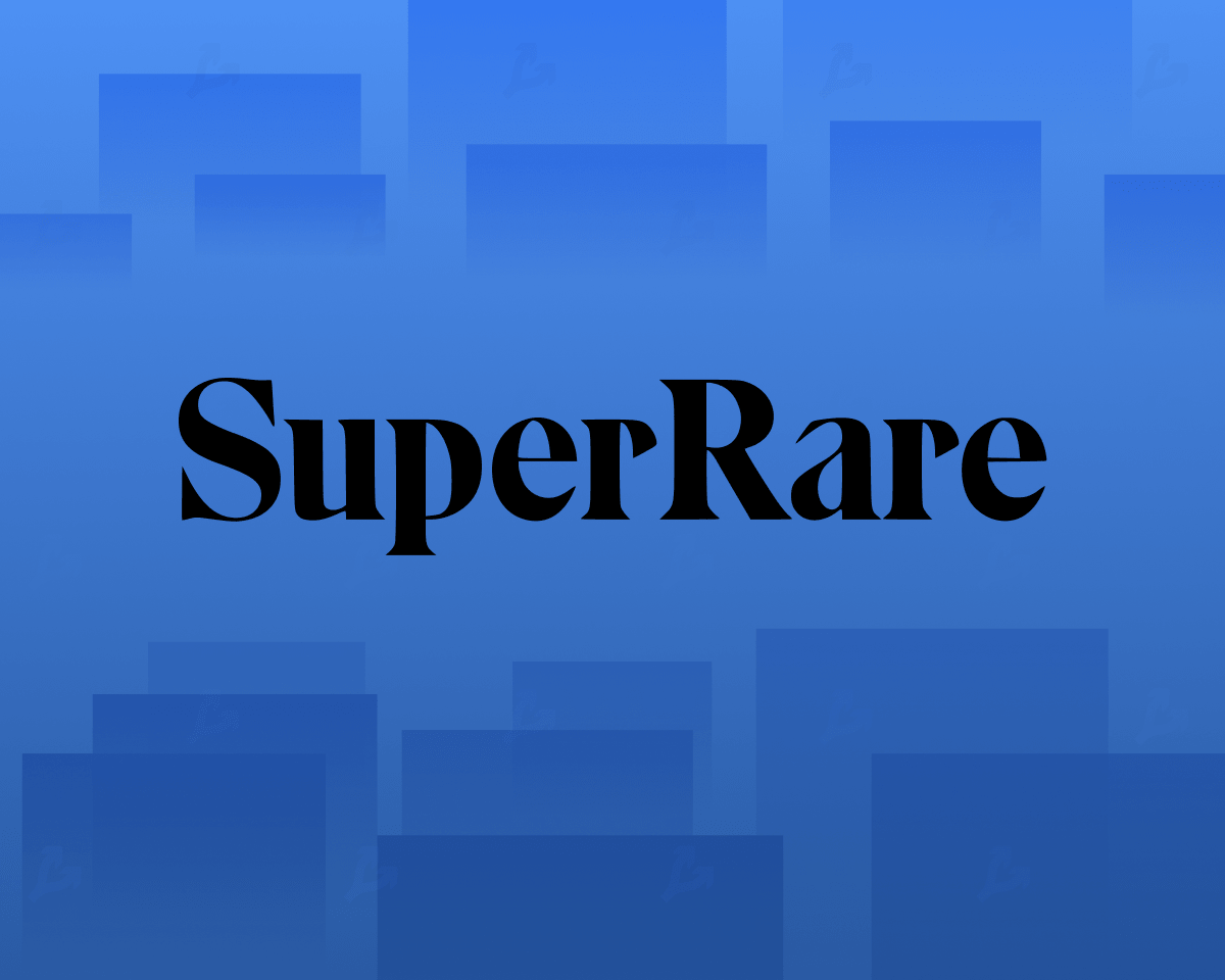 NFT-marketplace SuperRare 代币发行后价格上涨了 900%