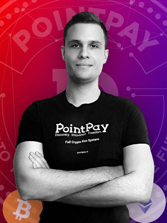 PointPay：“以太币是一种民主的加密货币，小投资者仍然可以使用”