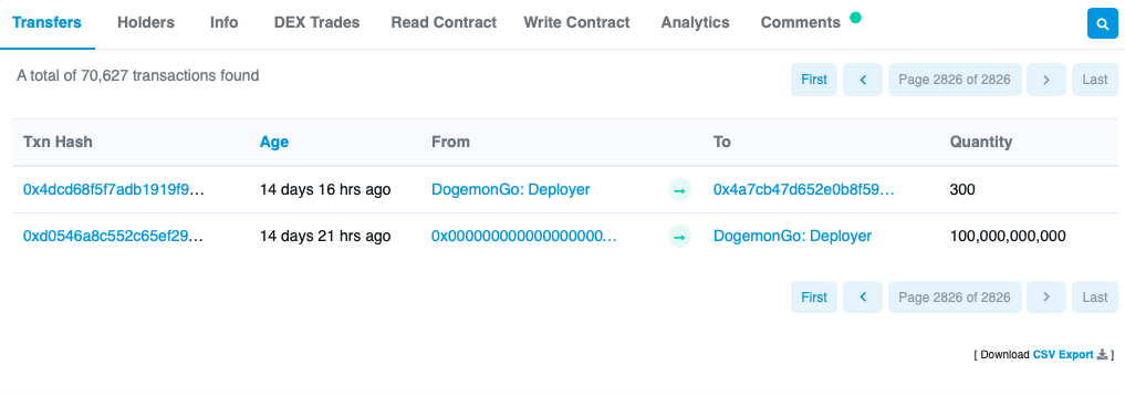 [รีวิว] Dogemon Go New Game Like Free Line 每天轻松获取狗狗币