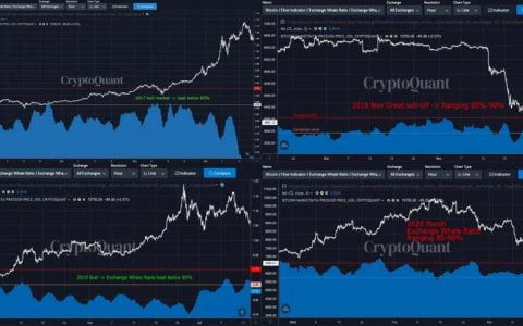 CryptoQuant 首席执行官：以太坊可能会改变比特币市值
