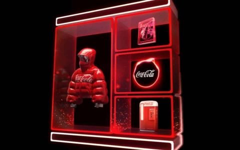 可口可乐在 OpenSea 上拍卖其首批 NFT