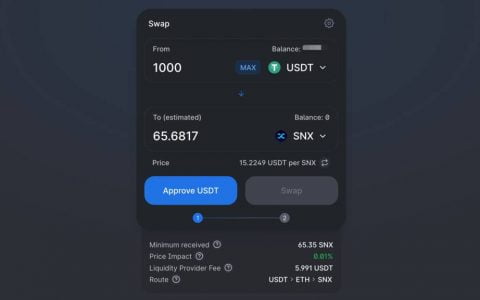 Optimism 的 Layer 2 版 Synthetix 体验究竟如何？