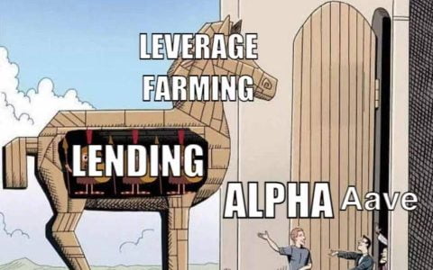 ALPHA：奥数名人堂大神打造的 DeFi 特洛伊木马