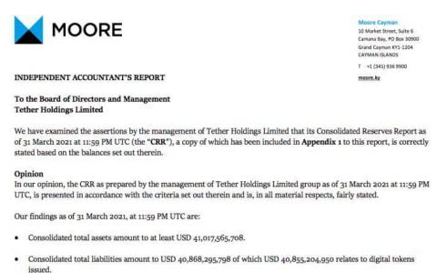 监管加剧稳定币变局：USDC 重组储备金，USDT 渐失垄断地位