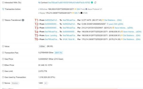 16 万美元资产被盗竟是乌龙事件？成都链安简析 Yeld.finance 「闪电贷攻击」事件
