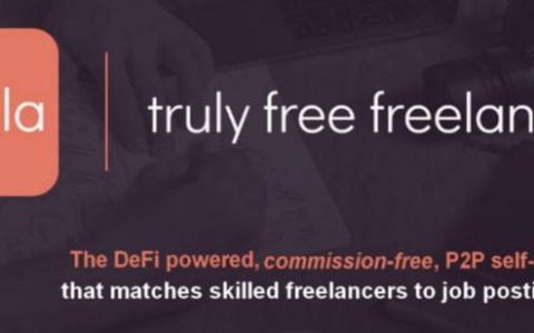 强势融合 DeFi，Freela 如何驱动人力市场生态再造？