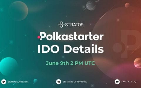 Stratos Polkastarter IDO 详细信息