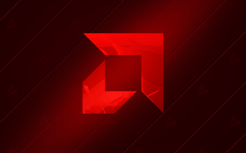 用于挖矿的AMD显卡图片在网络上发布