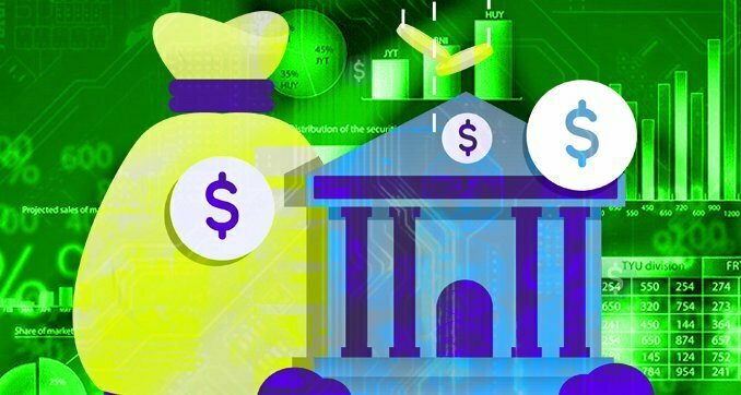 加密货币和银行