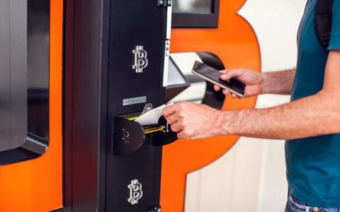 比特币 ATM：NCR 想购买 LibertyX