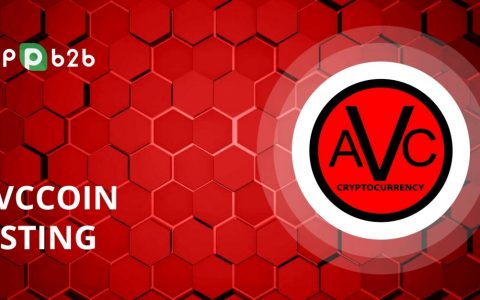 AVCCoin已上线P2PB2B