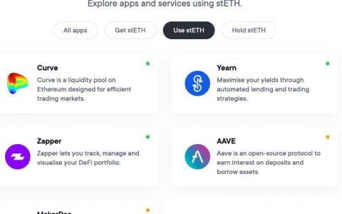 匹马谈加密货币项目投资逻辑： Lido、Alchemix 与 Liquity