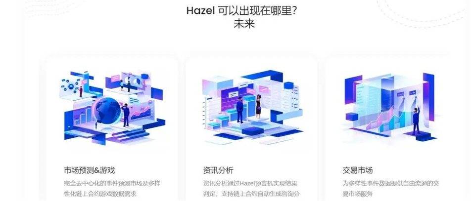 一文读懂波卡生态预言机新星 HazelWord