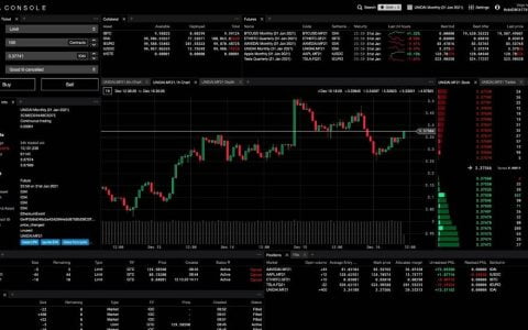 明星资本加持、开发一年的衍生品交易所 Vega 发展如何？