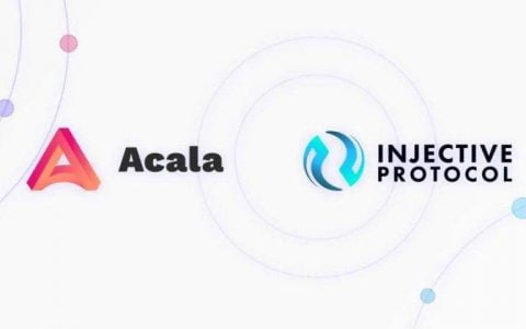 Acala × Injective 助力 aUSD 进入跨链衍生品蓝海