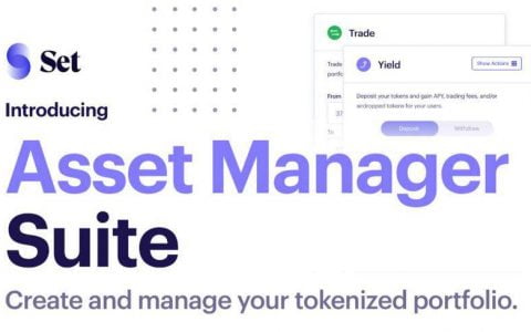 Set Protocol V2 资产管理套件上线，速览新版功能与特性