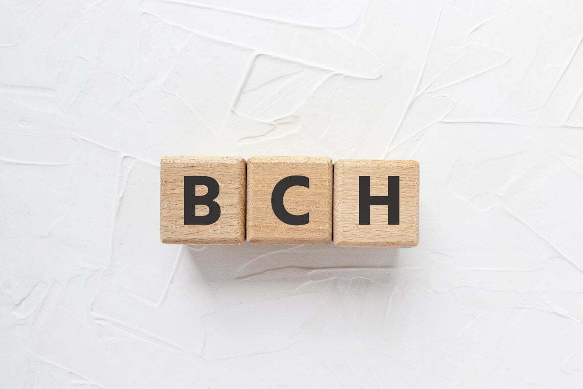 比特币现金侧链