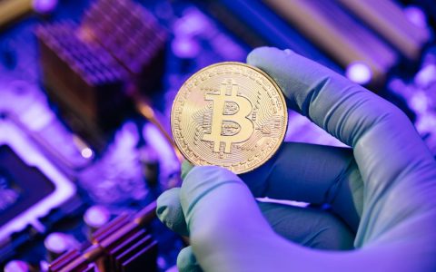 开采比特币和洗钱的清洁公司