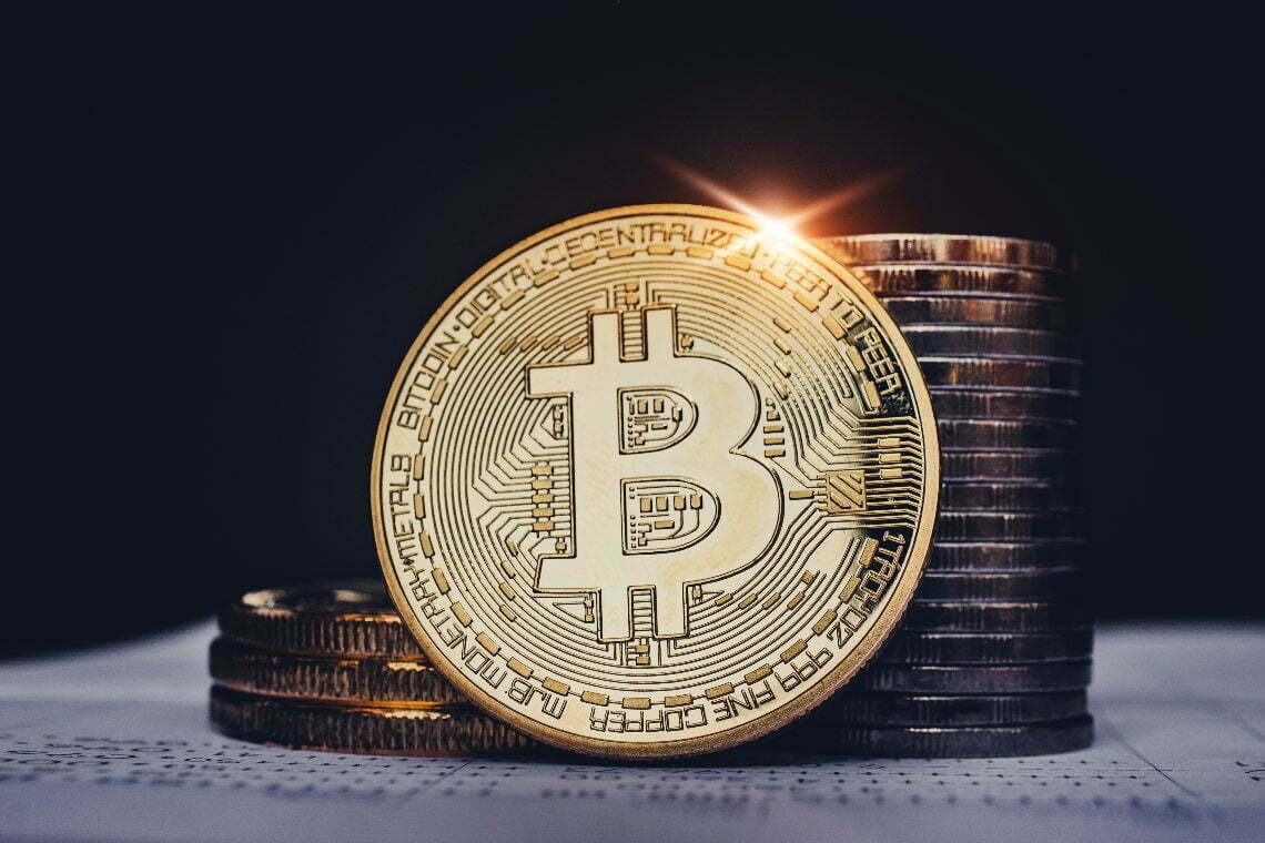 比特币黄金十字交叉