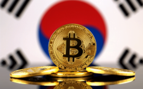韩国银行加密货币交易收入增长 140%