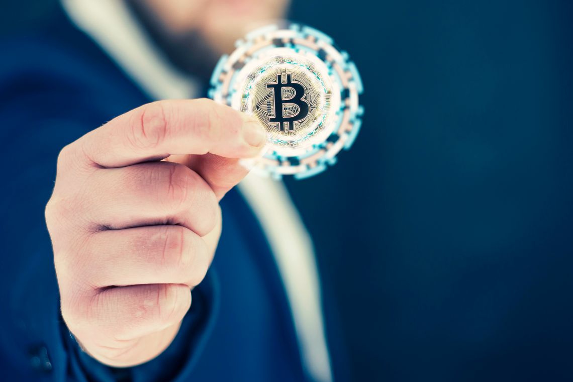 迈克尔塞勒比特币