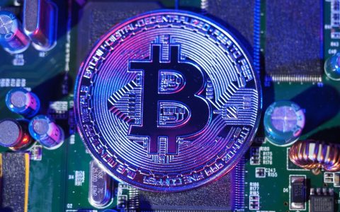 比特币：BTC 挖矿难度增加