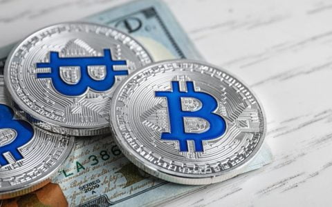 比特币：价格上涨，但交易很少