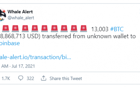 比特币的销售压力正在增加：BTC 中的这些数据发出警报