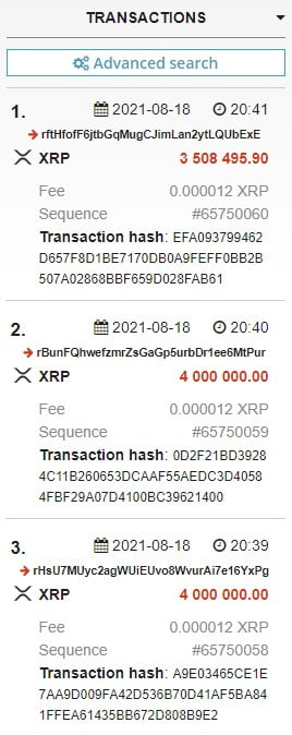 加密货币交易所被黑，8000 万美元的比特币、ETH、XRP 被盗