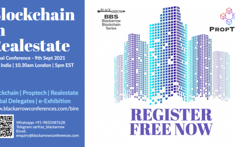 房地产虚拟会议中的区块链 – 2021 年 9 月 9 日
