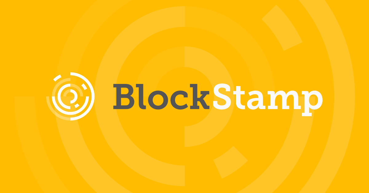 Blockstamp BST 是真正的具有 BST 加密货币的区块链公平生态系统