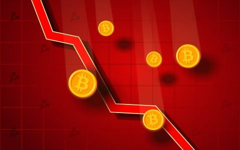 由于亚马逊撤回，比特币价格从 40,000 美元大关回落