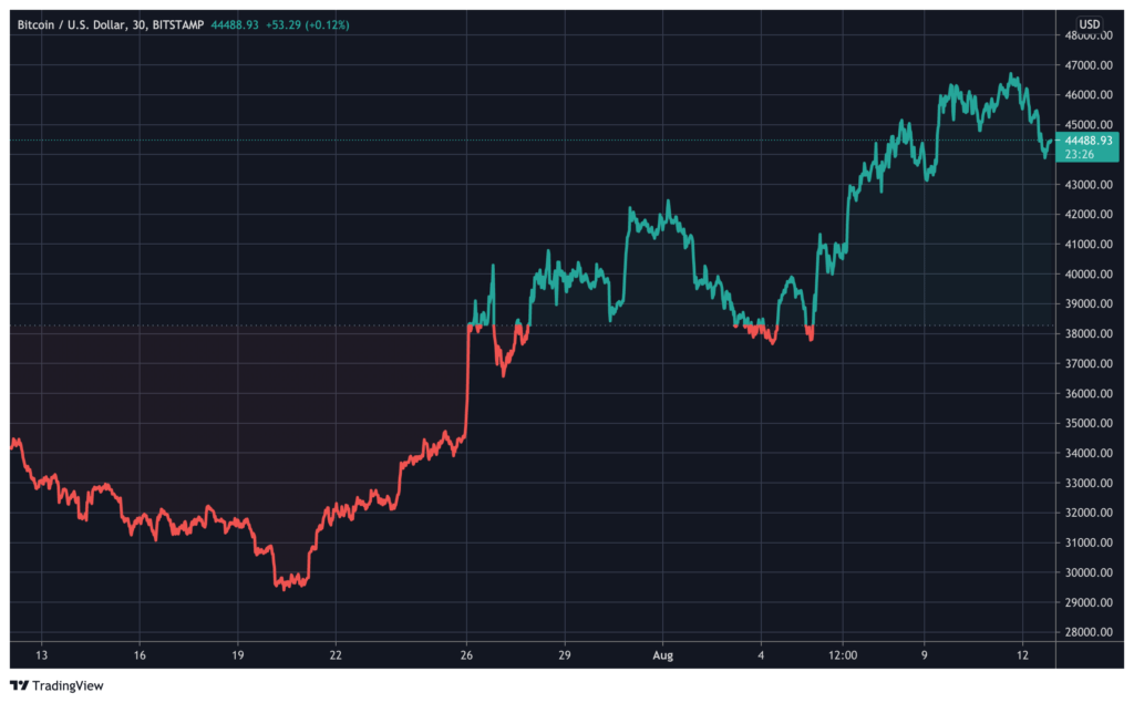 比特币今年有望达到 175,000 美元