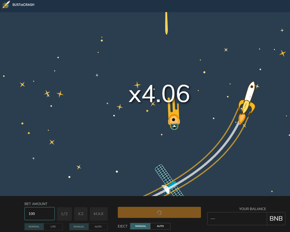 基于币安智能链 (BSC) 的新 iGaming / DeFi 平台 BUSTA 现已上线