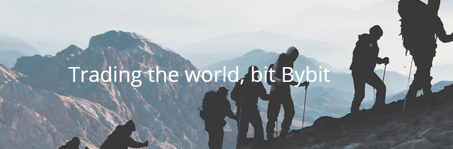 加密货币衍生品交易所 ByBit，安大略，秒，现货交易