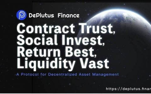 三分钟了解 DeFi 资管协议 DePlutus