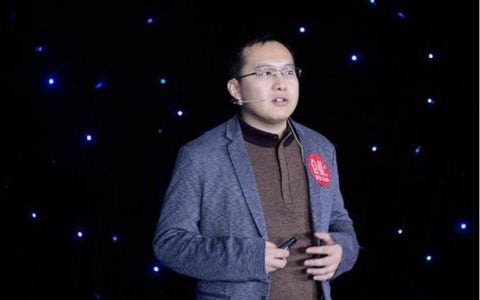 欧科云链徐明星的区块链密码朋克世界