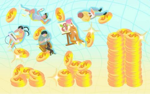 创作者的通用基本收入：普惠创意收入如何复苏艺术民主？