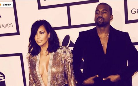 坎爷和卡戴珊若离婚，两人的比特币该怎么分？