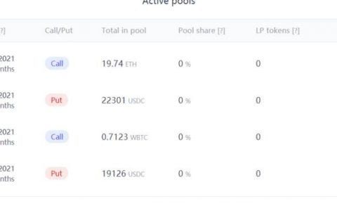 三分钟读懂 Charm：解决 DeFi 期权流动性难题的创新实验